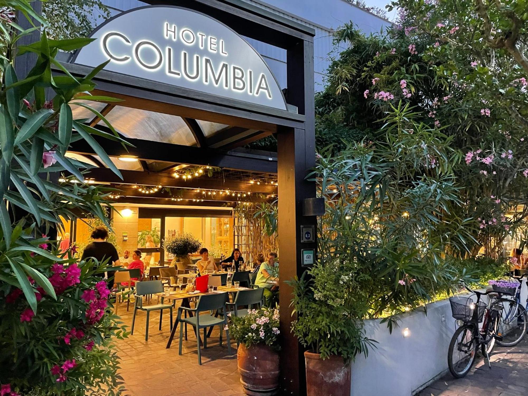 Hotel Columbia Marina Romea Zewnętrze zdjęcie