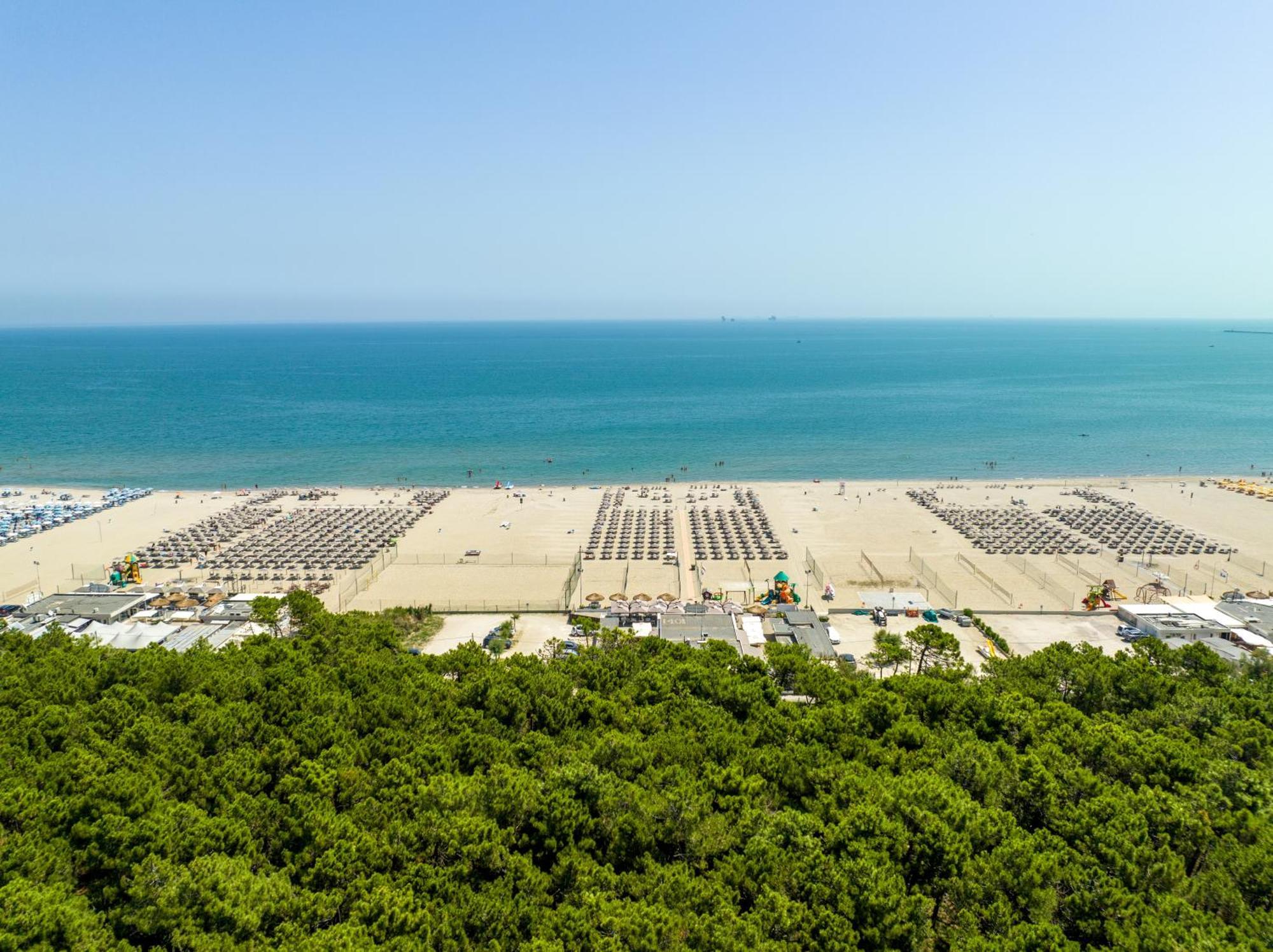 Hotel Columbia Marina Romea Zewnętrze zdjęcie