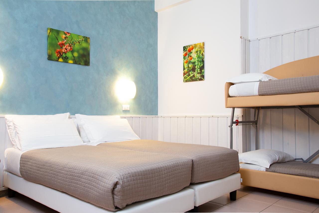 Hotel Columbia Marina Romea Zewnętrze zdjęcie