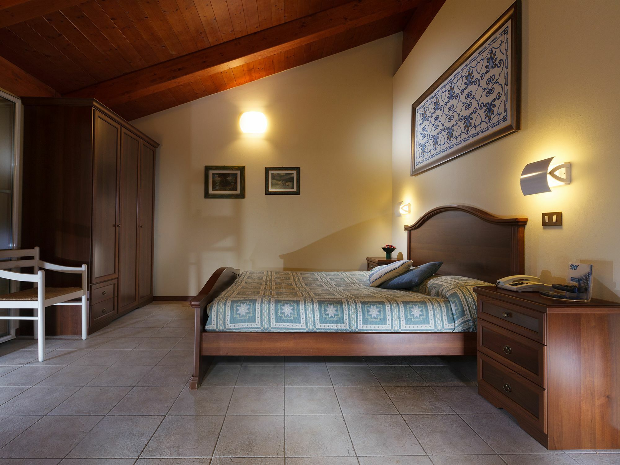 Hotel Columbia Marina Romea Zewnętrze zdjęcie